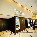 Suites Inside Radisson Hotel Vila Olimpia