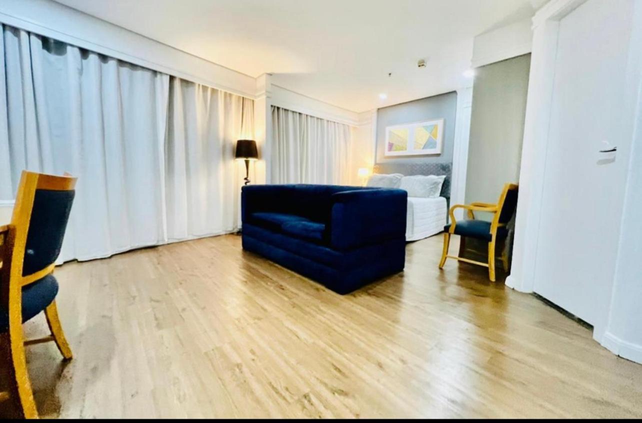 Inside Radisson Olimpia Apartamento *