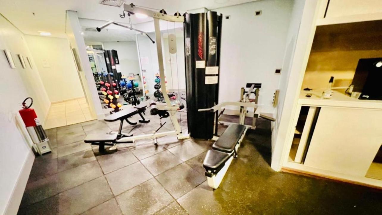 Inside Radisson Olimpia São Paulo