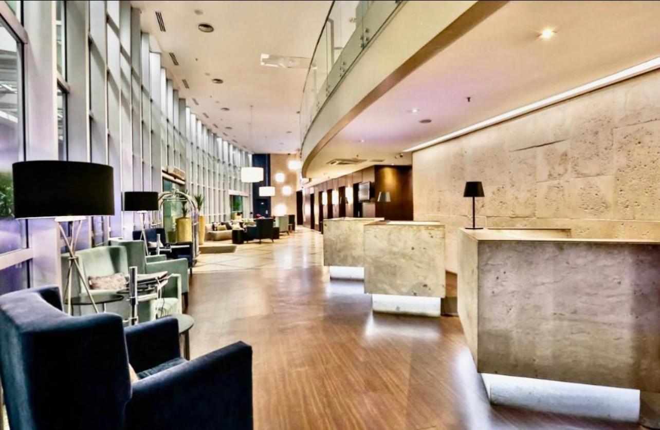 Apartamento Inside Radisson Olimpia São Paulo