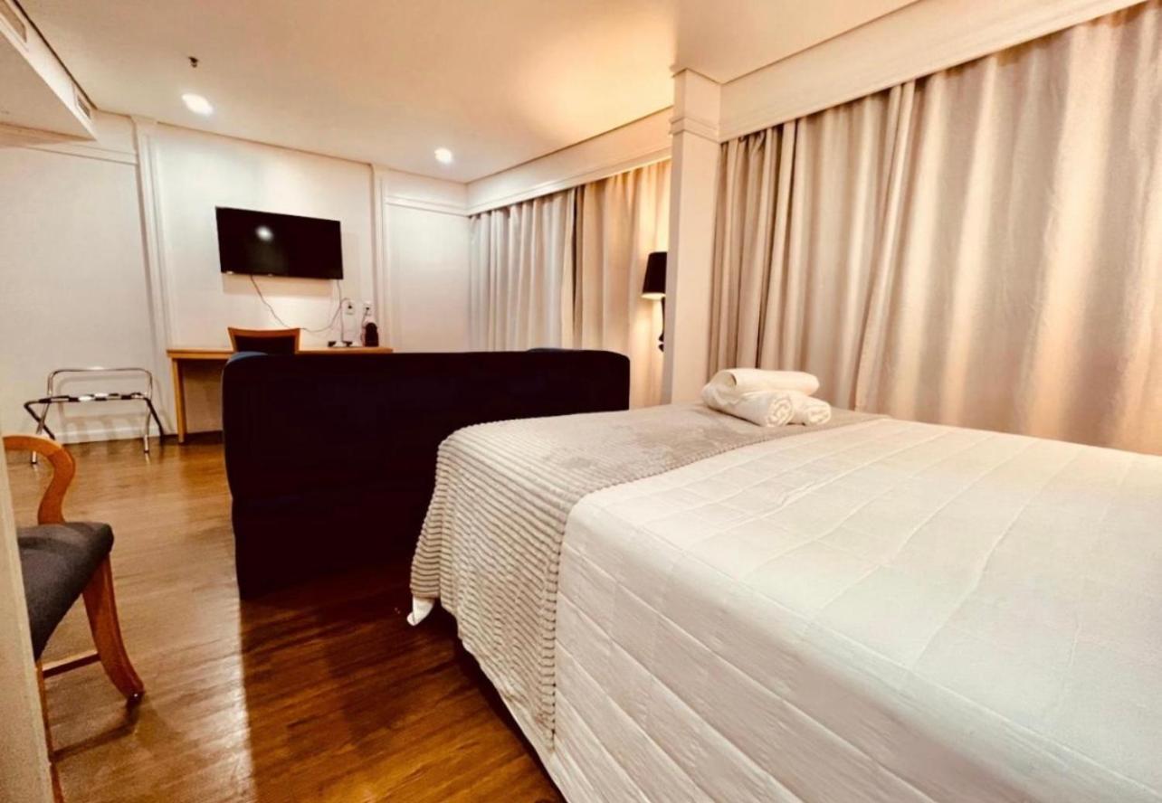 Inside Radisson Olimpia