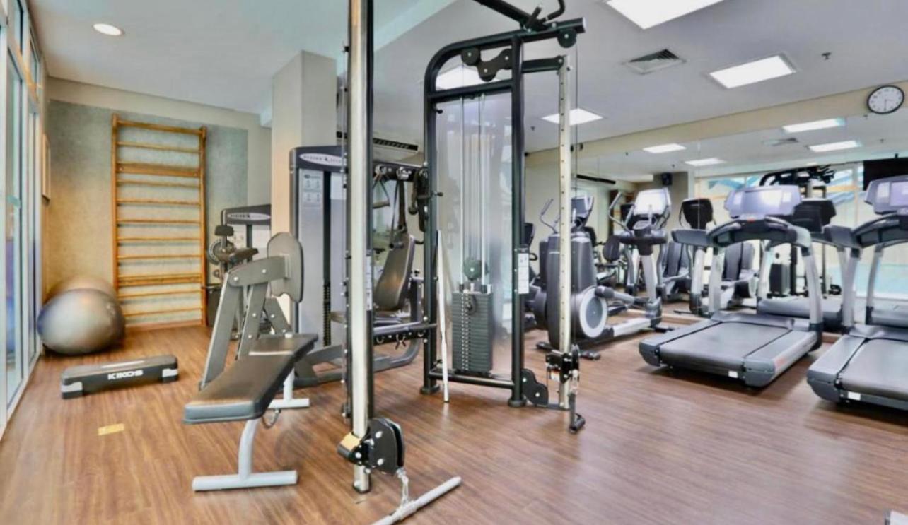 Inside Radisson Olimpia Apartamento *