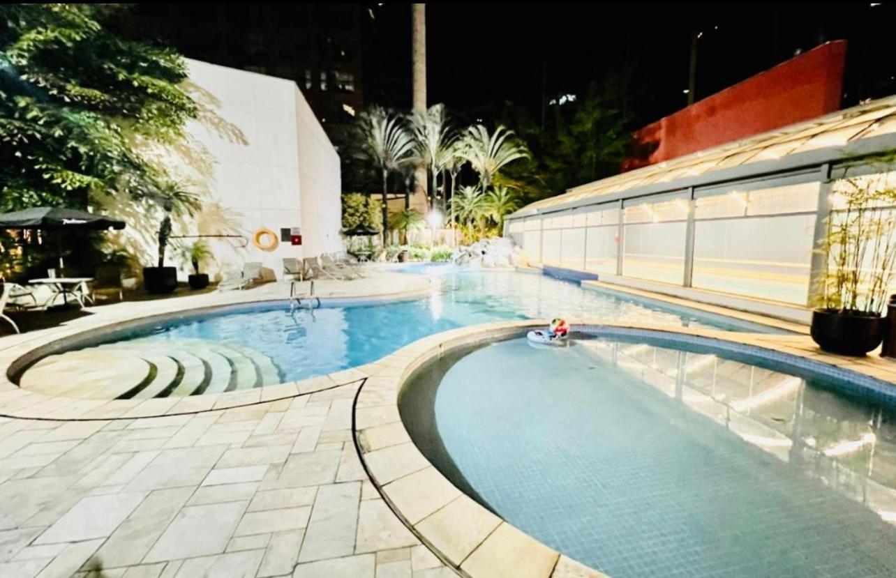 Inside Radisson Olimpia São Paulo
